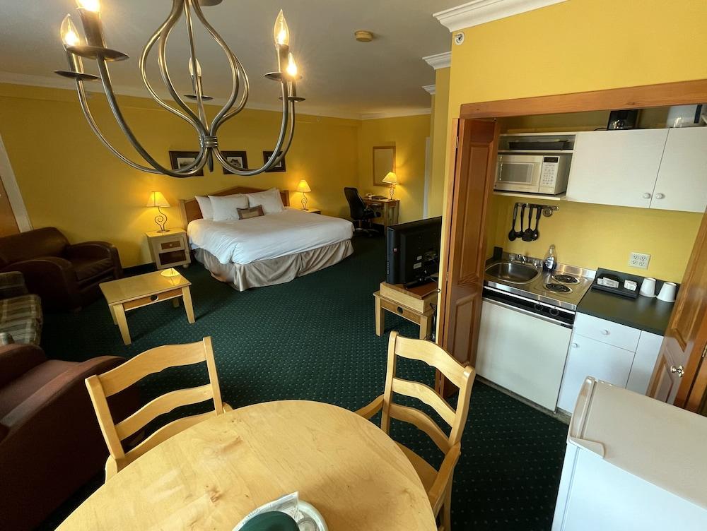 Park Place Lodge 페르니 외부 사진