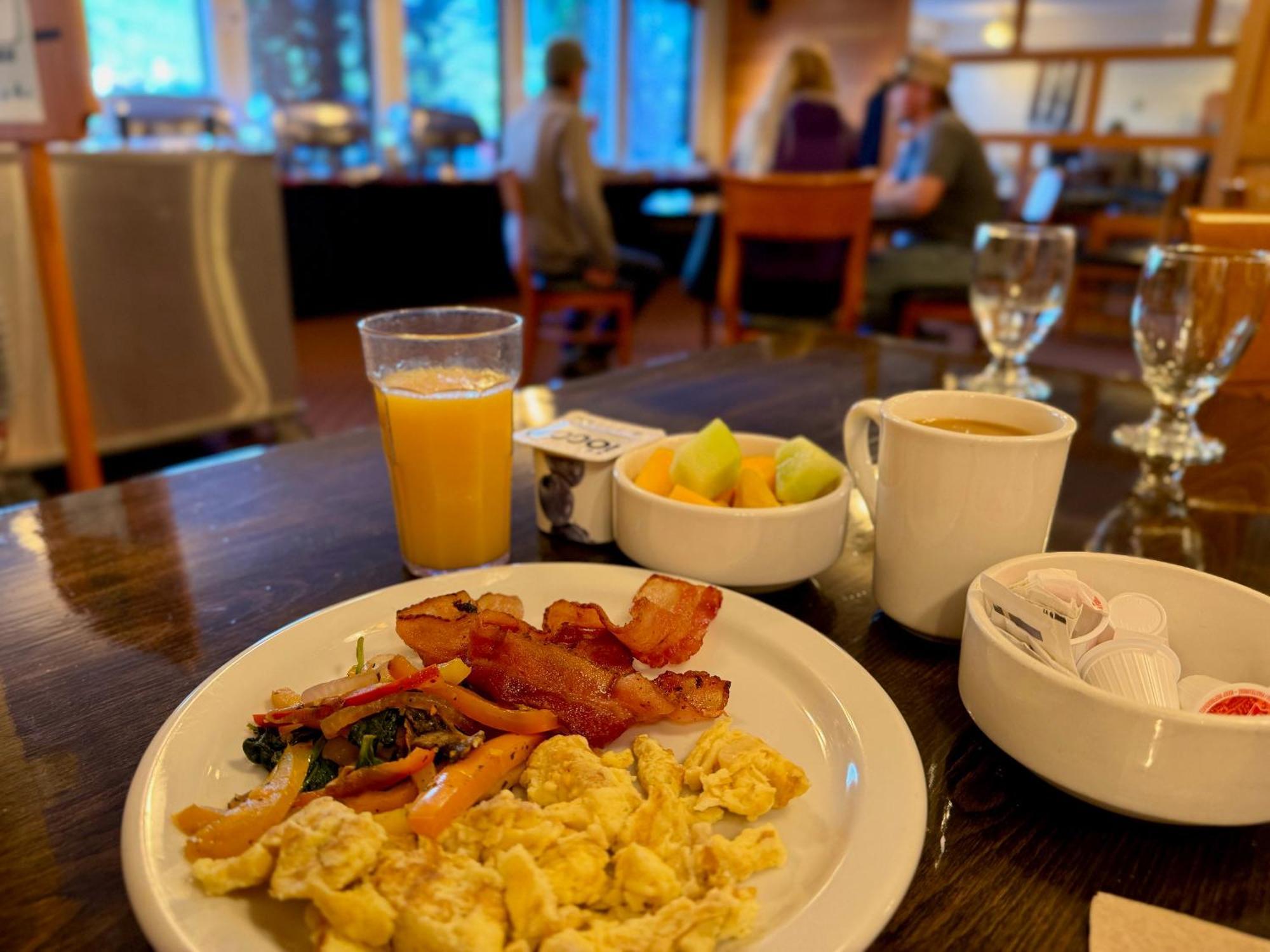 Park Place Lodge 페르니 외부 사진