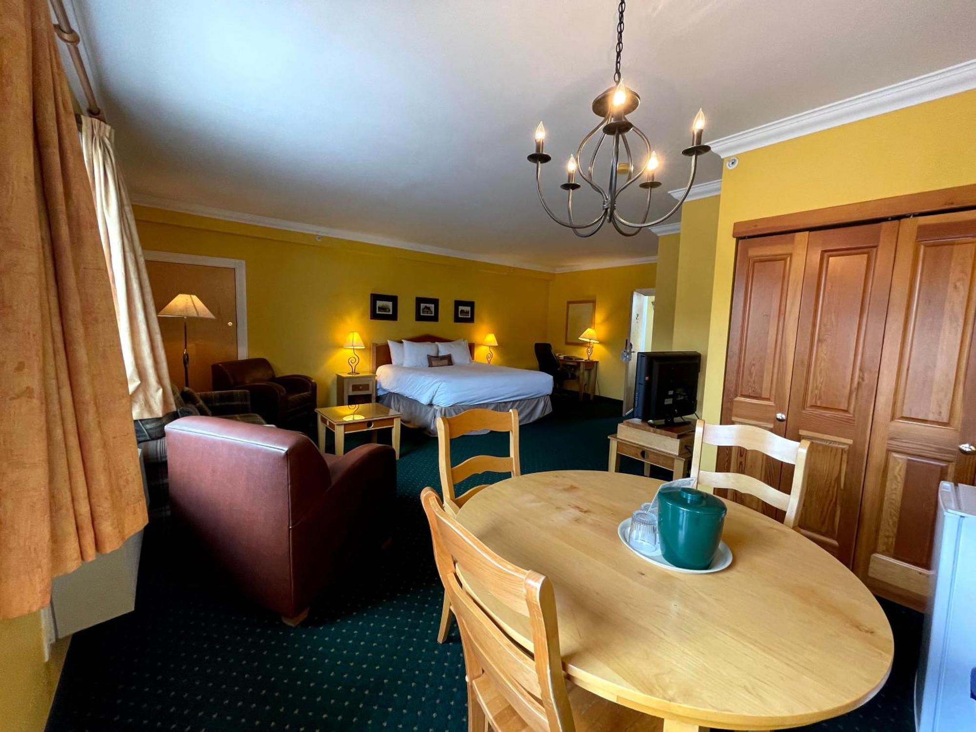 Park Place Lodge 페르니 외부 사진