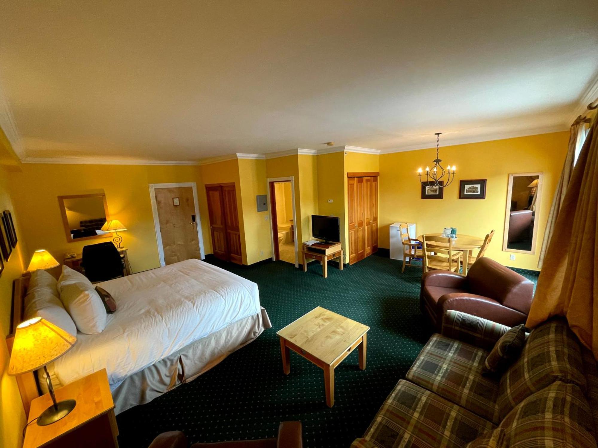 Park Place Lodge 페르니 외부 사진