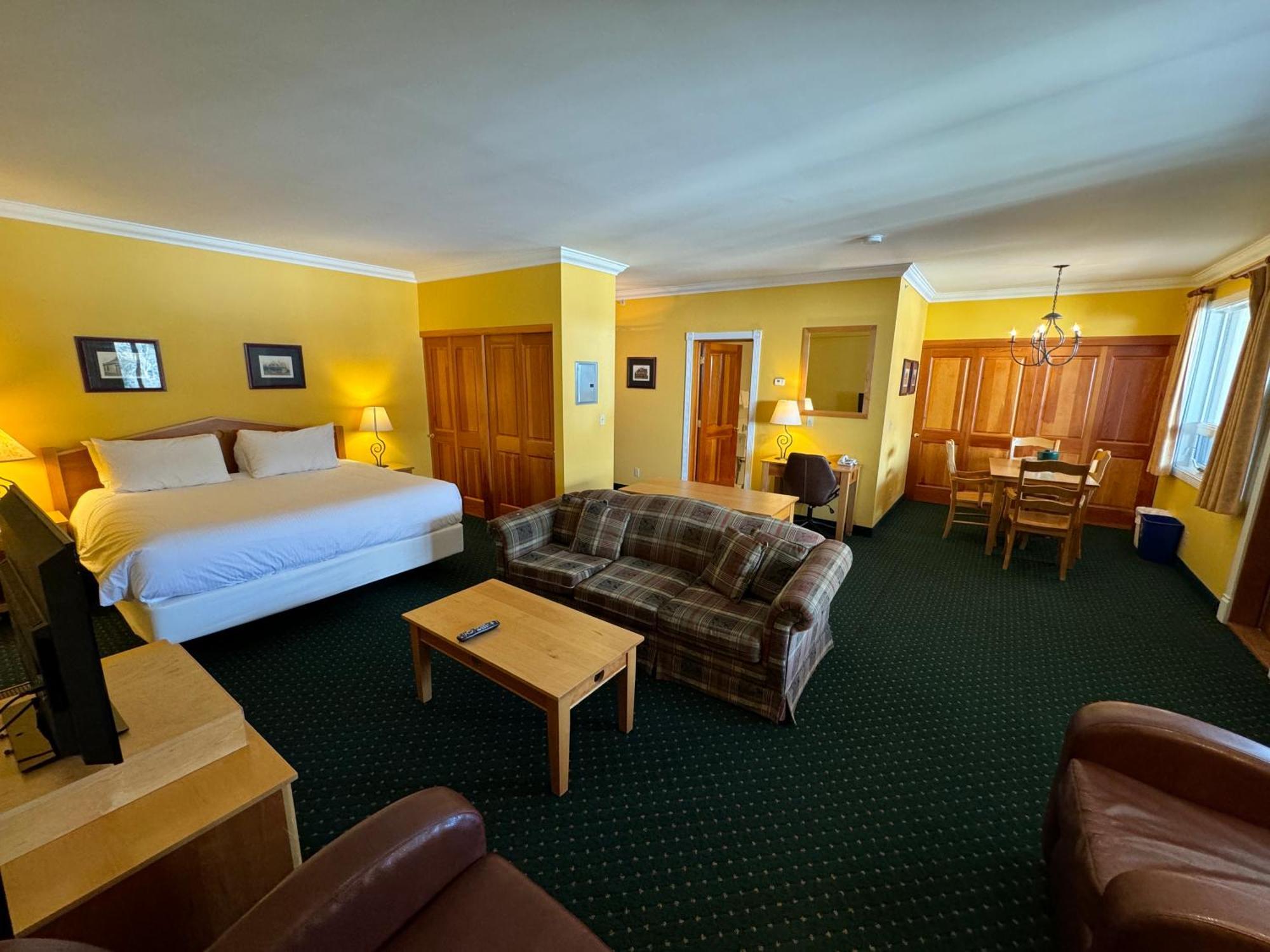 Park Place Lodge 페르니 외부 사진
